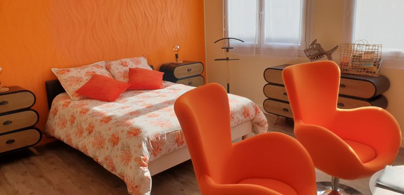 foto 1 Huurhuis van particulieren Concarneau appartement Bretagne Finistre slaapkamer