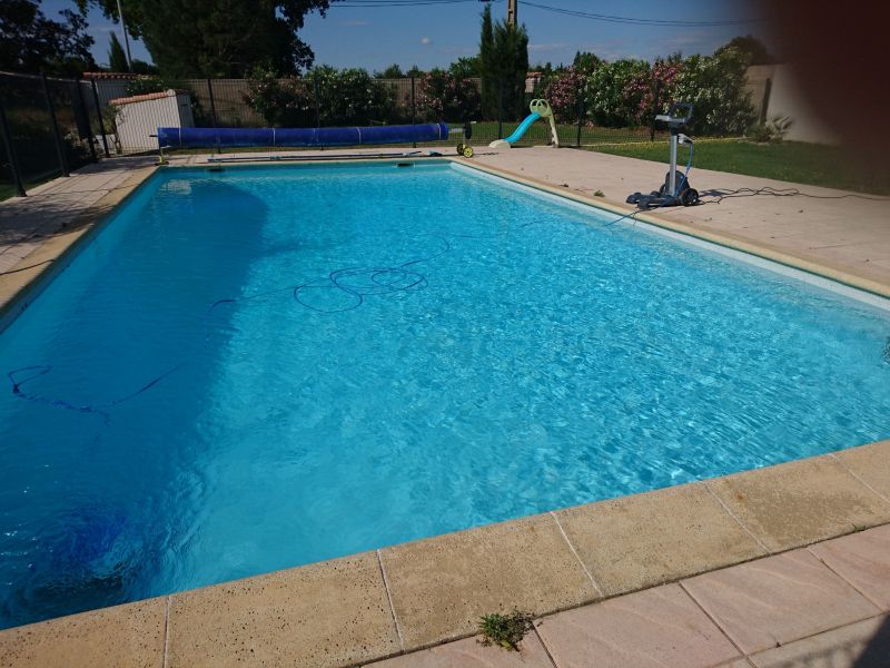 foto 24 Huurhuis van particulieren Nmes maison Languedoc-Roussillon Gard Zwembad
