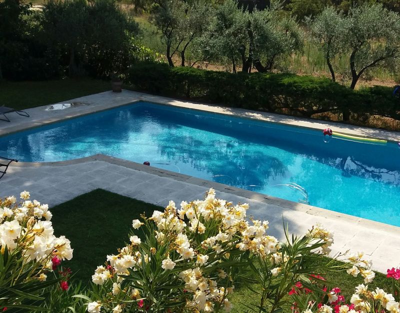 foto 3 Huurhuis van particulieren Carpentras gite Provence-Alpes-Cte d'Azur Vaucluse Zwembad