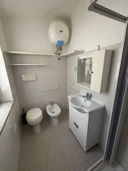 foto 8 Huurhuis van particulieren  appartement Sardini Sassari (provincie) badkamer