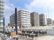 Vakantiewoningen zicht op zee West-Vlaanderen: appartement nr. 122667