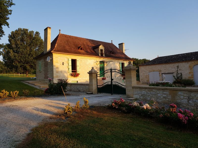 foto 0 Huurhuis van particulieren Bergerac maison Aquitaine Dordogne Overig uitzicht