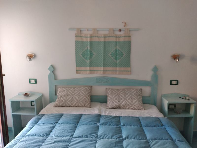foto 6 Huurhuis van particulieren Isola Rossa appartement Sardini Olbia Tempio (provincie) slaapkamer