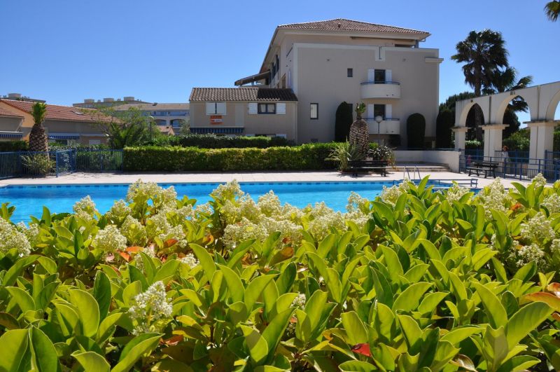 foto 4 Huurhuis van particulieren Le Lavandou appartement Provence-Alpes-Cte d'Azur Var Zwembad