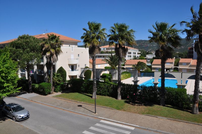foto 5 Huurhuis van particulieren Le Lavandou appartement Provence-Alpes-Cte d'Azur Var Het aanzicht van de woning