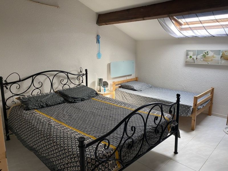foto 11 Huurhuis van particulieren Le Lavandou appartement Provence-Alpes-Cte d'Azur Var slaapkamer 1