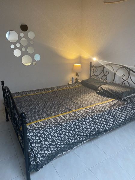 foto 12 Huurhuis van particulieren Le Lavandou appartement Provence-Alpes-Cte d'Azur Var slaapkamer 1
