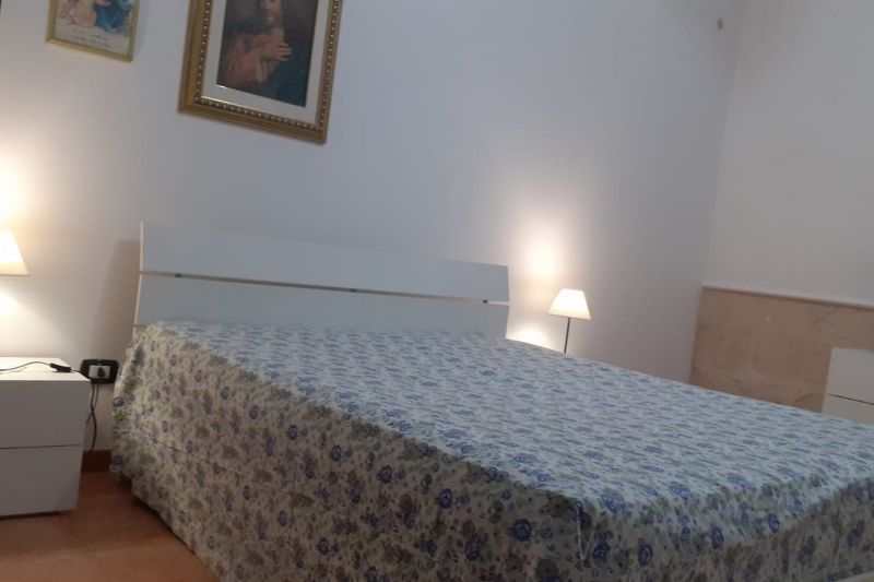 foto 0 Huurhuis van particulieren Torre Lapillo appartement Pouilles Lecce (provincie) slaapkamer