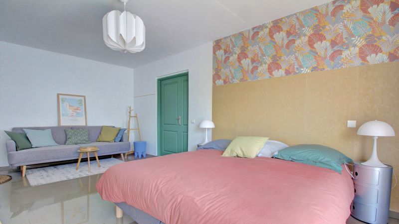 foto 13 Huurhuis van particulieren La Ciotat appartement Provence-Alpes-Cte d'Azur Bouches du Rhne slaapkamer 4