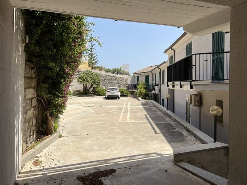 foto 11 Huurhuis van particulieren Santa Teresa di Gallura appartement Sardini  Parkeerplaats