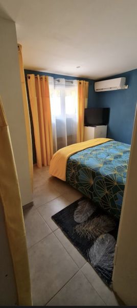 foto 9 Huurhuis van particulieren Marseille appartement Provence-Alpes-Cte d'Azur Bouches du Rhne slaapkamer