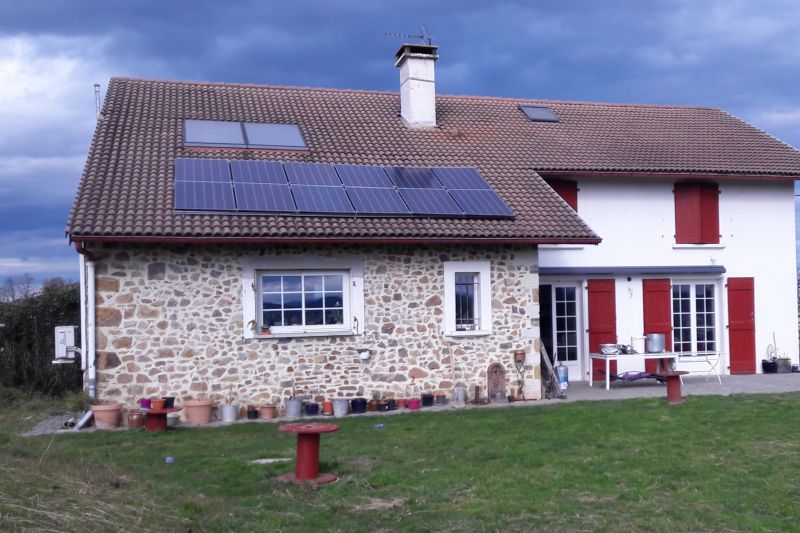 foto 0 Huurhuis van particulieren La Bastide-Clairence maison Aquitaine Pyrnes-Atlantiques