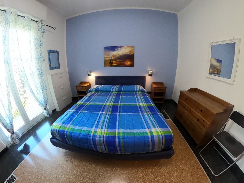 foto 1 Huurhuis van particulieren Albissola appartement Liguri Savone (provincie) slaapkamer