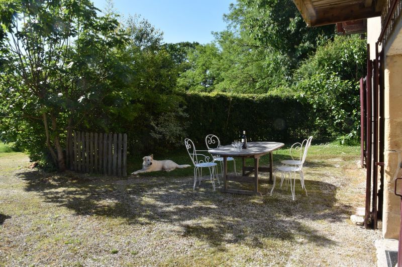 foto 5 Huurhuis van particulieren Bergerac gite Aquitaine Dordogne Terras