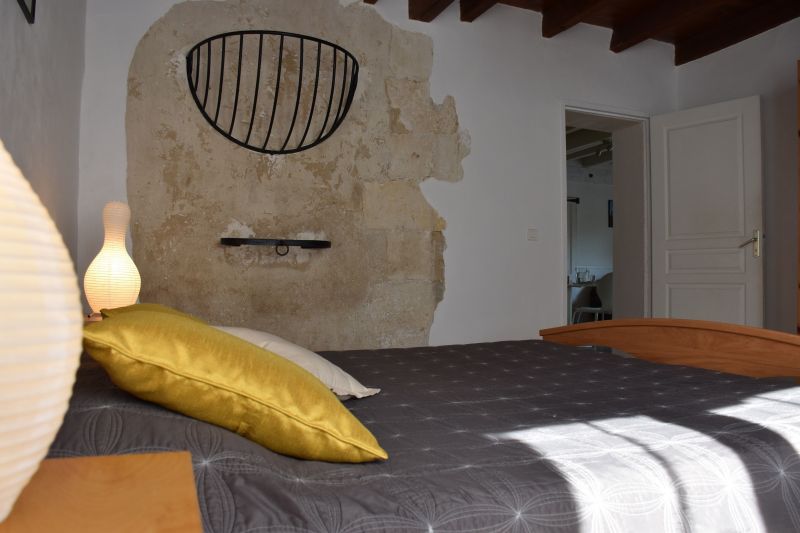 foto 12 Huurhuis van particulieren Bergerac gite Aquitaine Dordogne slaapkamer 1
