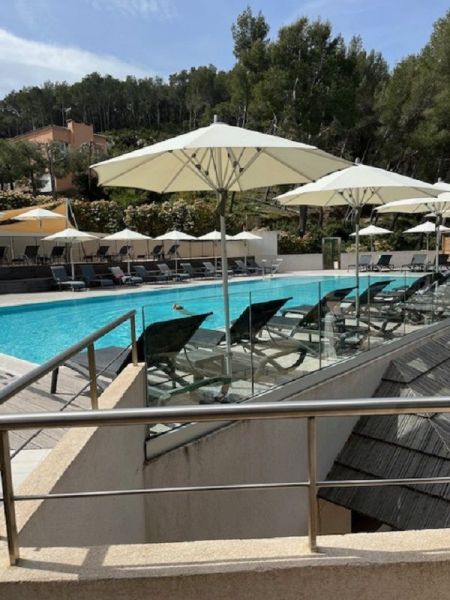 foto 3 Huurhuis van particulieren Saint Cyr sur Mer appartement Provence-Alpes-Cte d'Azur Var Zwembad