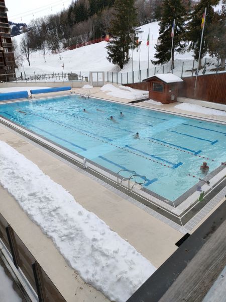 foto 12 Huurhuis van particulieren Le Corbier studio Rhne-Alpes Savoie Zwembad