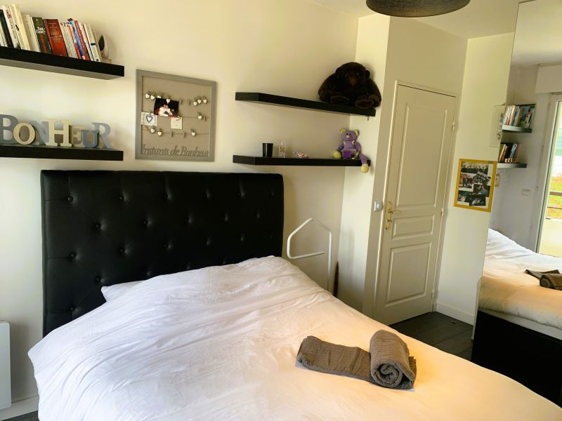 foto 6 Huurhuis van particulieren PARIJS appartement Ile-de-France (eiland) Parijs slaapkamer 2
