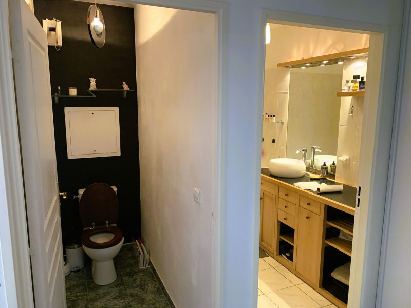 foto 8 Huurhuis van particulieren PARIJS appartement Ile-de-France (eiland) Parijs Apart toilet