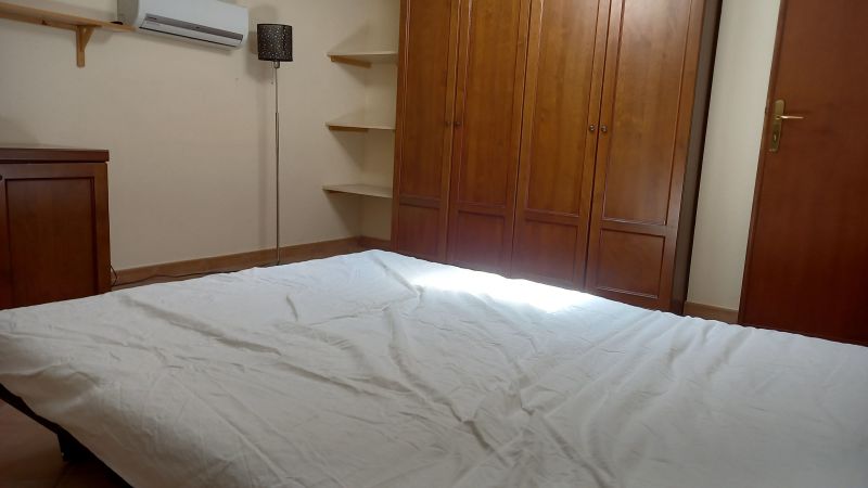 foto 10 Huurhuis van particulieren Rome appartement Latium Rome (provincie) slaapkamer