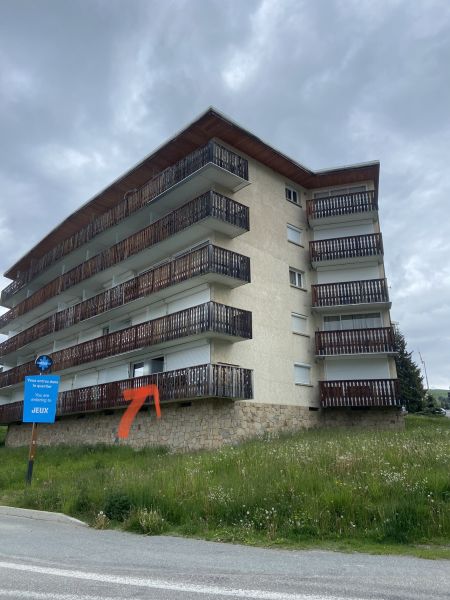 foto 20 Huurhuis van particulieren Alpe d'Huez appartement Rhne-Alpes Isre Het aanzicht van de woning