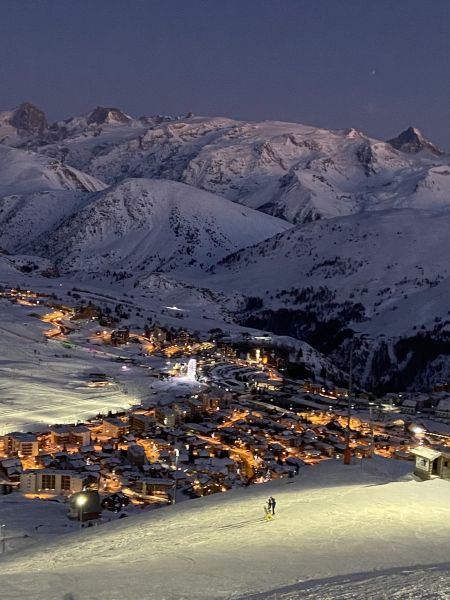 foto 27 Huurhuis van particulieren Alpe d'Huez appartement Rhne-Alpes Isre Overig uitzicht