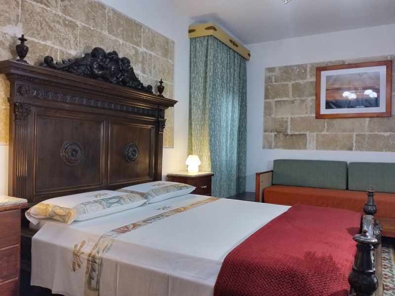 foto 4 Huurhuis van particulieren Gallipoli villa   slaapkamer 2