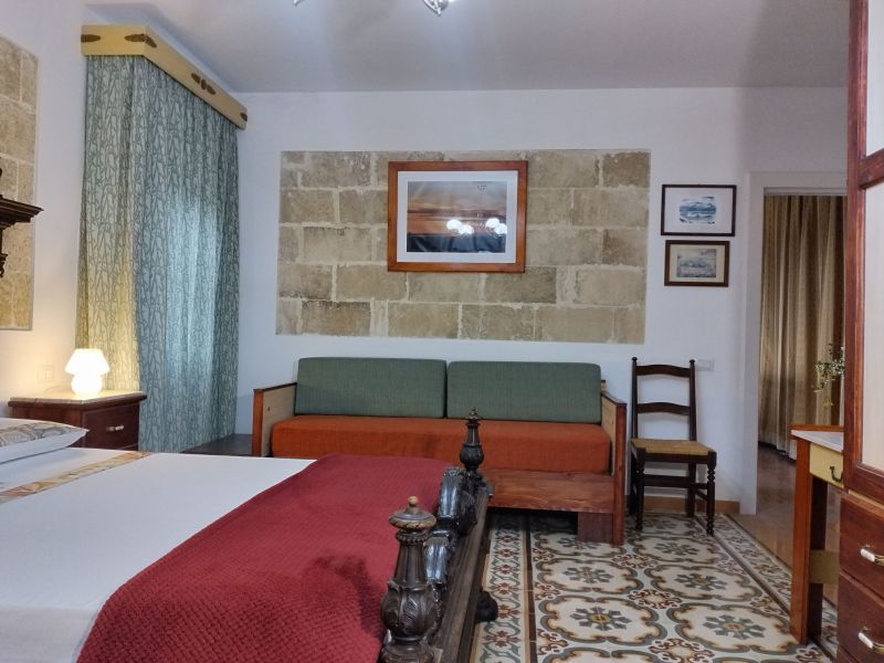 foto 5 Huurhuis van particulieren Gallipoli villa   slaapkamer 2