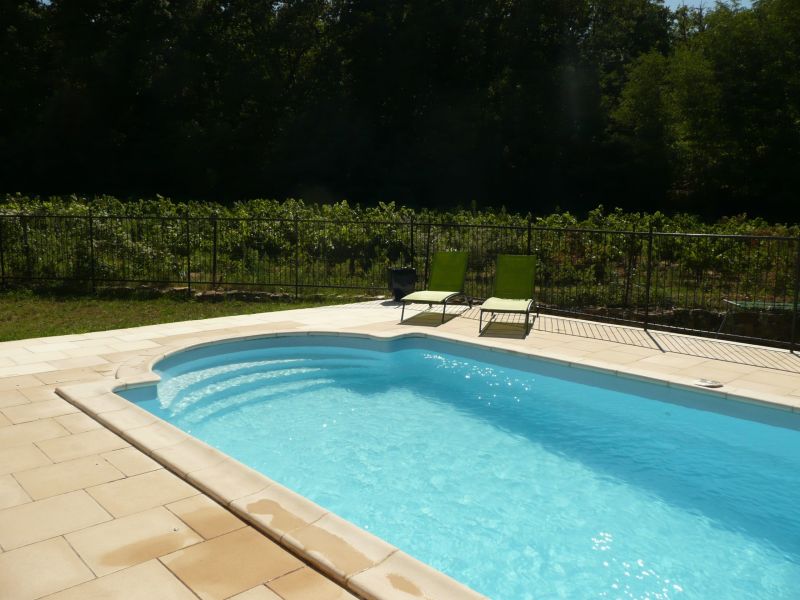 foto 3 Huurhuis van particulieren Uzs maison Languedoc-Roussillon Gard Zwembad