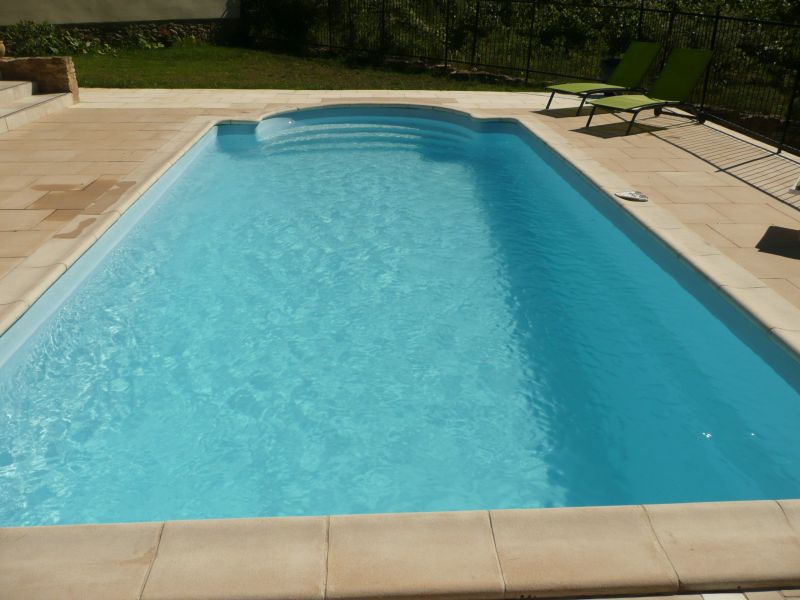 foto 4 Huurhuis van particulieren Uzs maison Languedoc-Roussillon Gard Zwembad