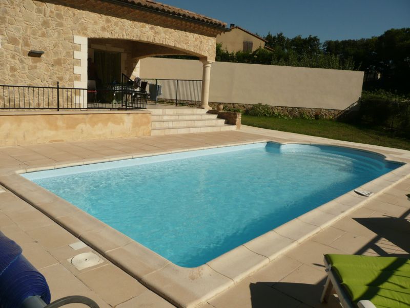 foto 5 Huurhuis van particulieren Uzs maison Languedoc-Roussillon Gard Zwembad