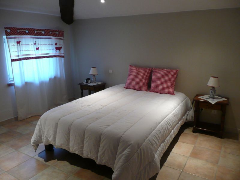 foto 16 Huurhuis van particulieren Uzs maison Languedoc-Roussillon Gard slaapkamer 2