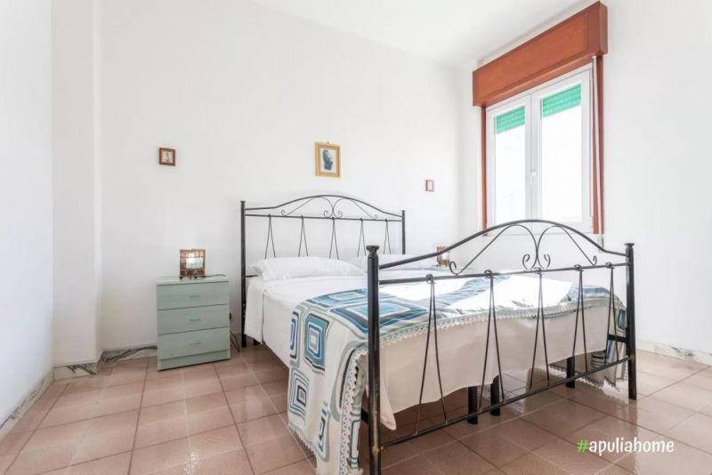 foto 8 Huurhuis van particulieren Gallipoli appartement Pouilles Lecce (provincie) slaapkamer