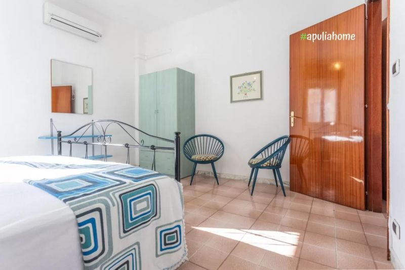 foto 10 Huurhuis van particulieren Gallipoli appartement Pouilles Lecce (provincie) slaapkamer