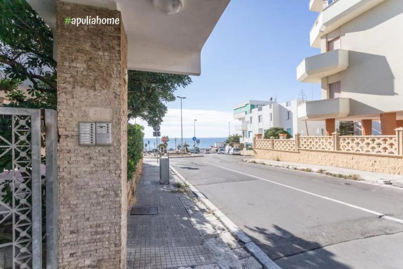 foto 15 Huurhuis van particulieren Gallipoli appartement Pouilles Lecce (provincie) Het aanzicht van de woning