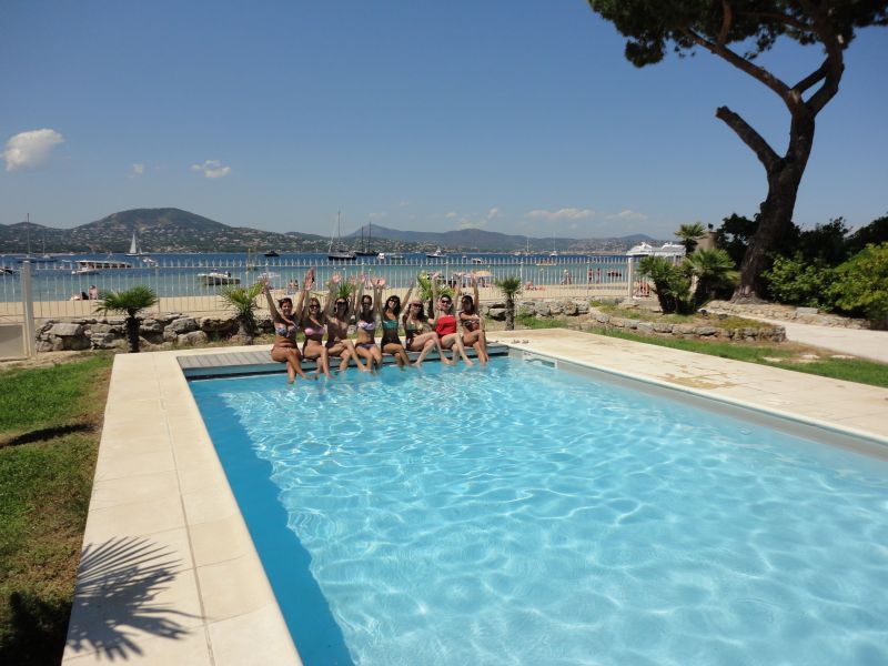 foto 3 Huurhuis van particulieren Saint Tropez villa Provence-Alpes-Cte d'Azur  Zwembad