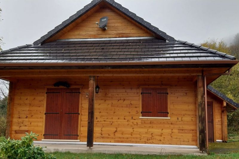 foto 0 Huurhuis van particulieren Le Mont Dore chalet Auvergne Puy-de-Dme