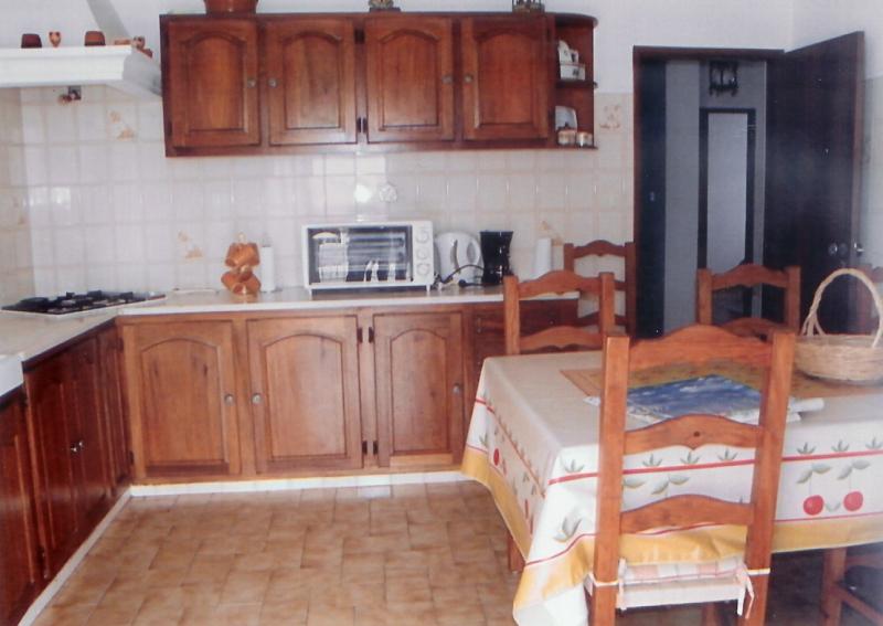 foto 4 Huurhuis van particulieren Tavira villa Algarve  Gesloten keuken
