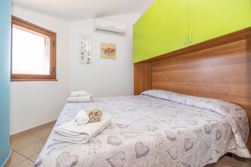 foto 10 Huurhuis van particulieren Cefal appartement Sicili Palermo (provincie) slaapkamer