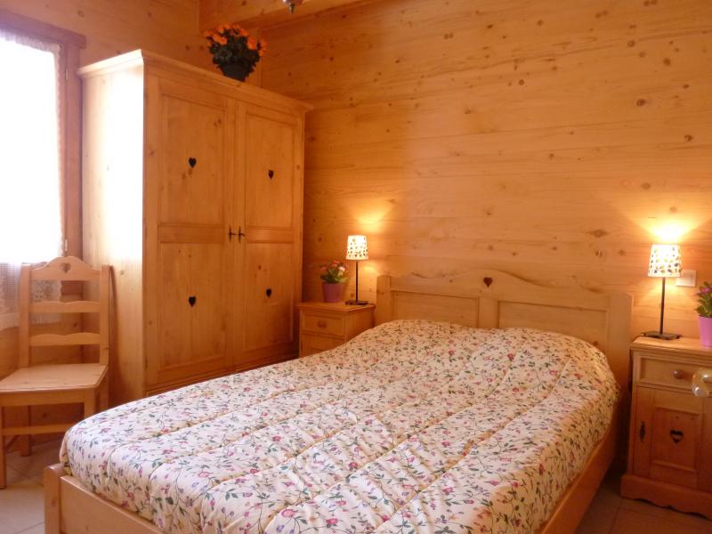 foto 6 Huurhuis van particulieren Les Orres chalet Provence-Alpes-Cte d'Azur Hautes-Alpes slaapkamer 1