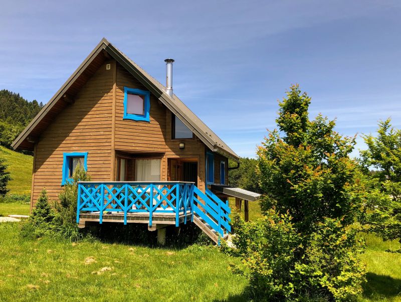 foto 0 Huurhuis van particulieren La Fclaz chalet Rhne-Alpes Savoie Het aanzicht van de woning