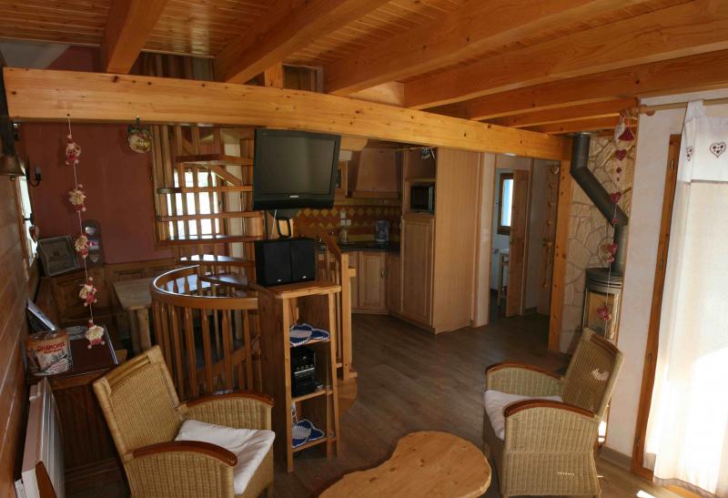 foto 3 Huurhuis van particulieren La Fclaz chalet Rhne-Alpes Savoie Verblijf