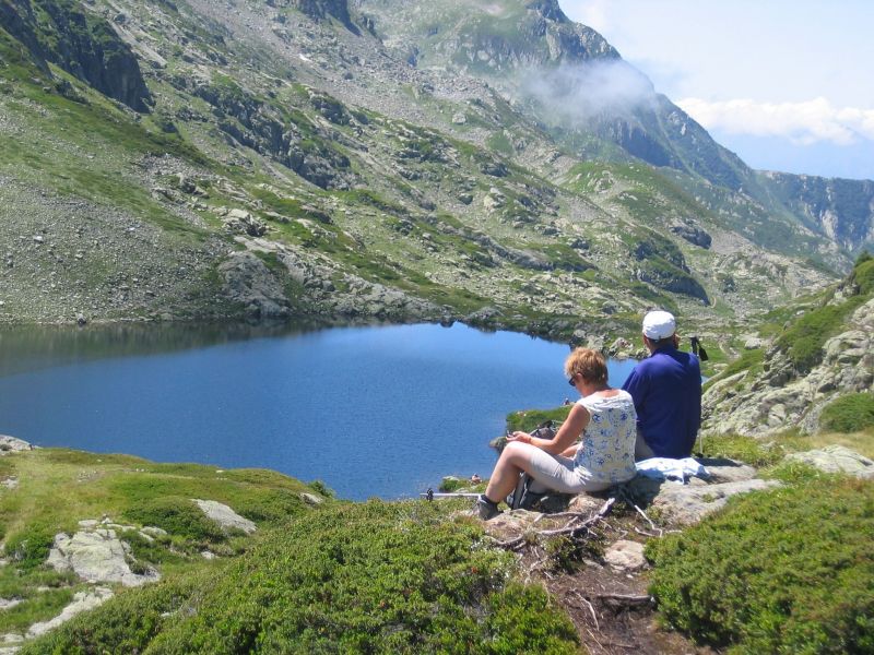 foto 16 Huurhuis van particulieren Valmorel appartement Rhne-Alpes Savoie Overig uitzicht