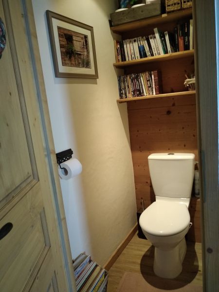 foto 15 Huurhuis van particulieren Valmorel appartement Rhne-Alpes Savoie Apart toilet