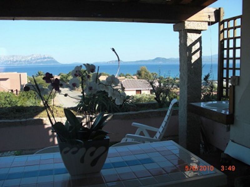 foto 4 Huurhuis van particulieren Golfo Aranci appartement Sardini Olbia Tempio (provincie) Veranda