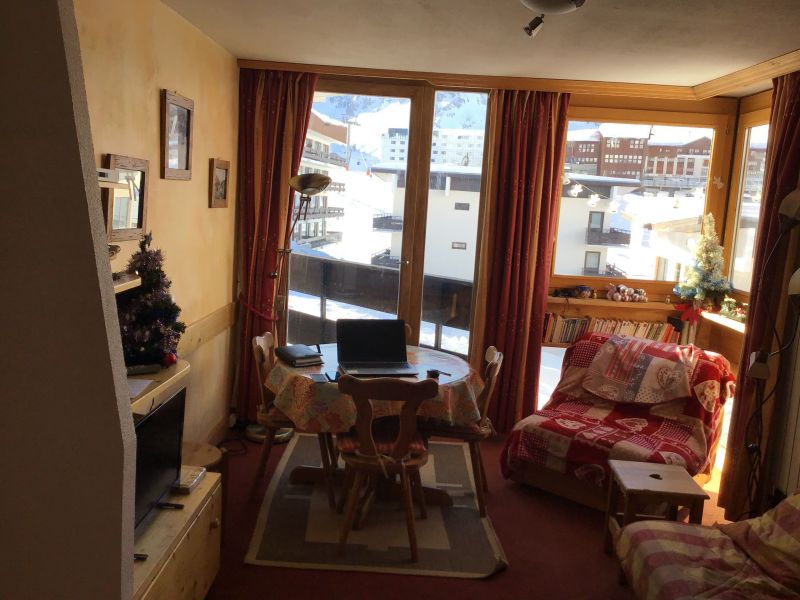 foto 4 Huurhuis van particulieren Tignes appartement Rhne-Alpes Savoie Woonkamer