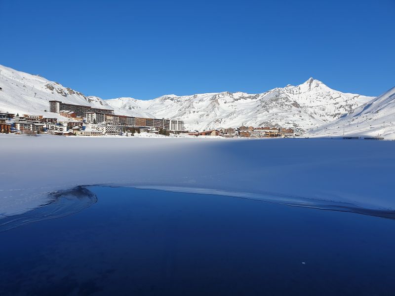foto 14 Huurhuis van particulieren Tignes appartement Rhne-Alpes Savoie Zicht op de omgeving
