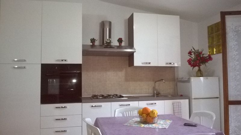 foto 8 Huurhuis van particulieren Costa Rei appartement Sardini Cagliari (provincie) Gesloten keuken