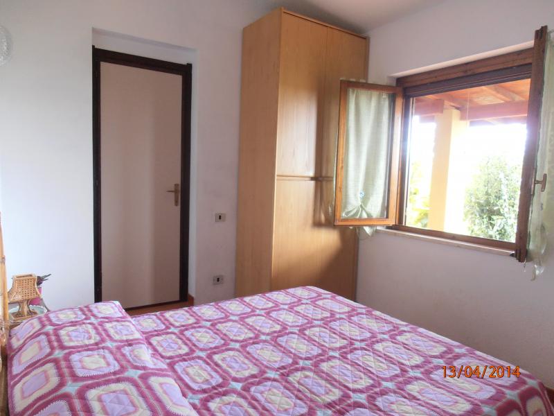 foto 6 Huurhuis van particulieren Costa Rei appartement Sardini Cagliari (provincie) slaapkamer 1