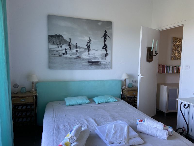foto 14 Huurhuis van particulieren Porticcio maison Corsica Corse du Sud slaapkamer 1